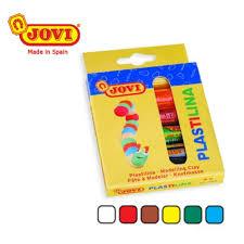 Jovi -6 Plastilina Modelling Clay - Spectrawide Bookstore