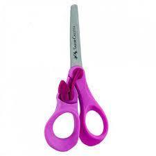 Faber-Catell - Easy-Cut Scissors - Spectrawide Bookstore