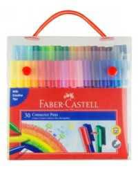 Faber-Castell - 30 Connector Pens - Spectrawide Bookstore