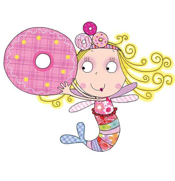 Daisy The Donut Fairy - Spectrawide Bookstore