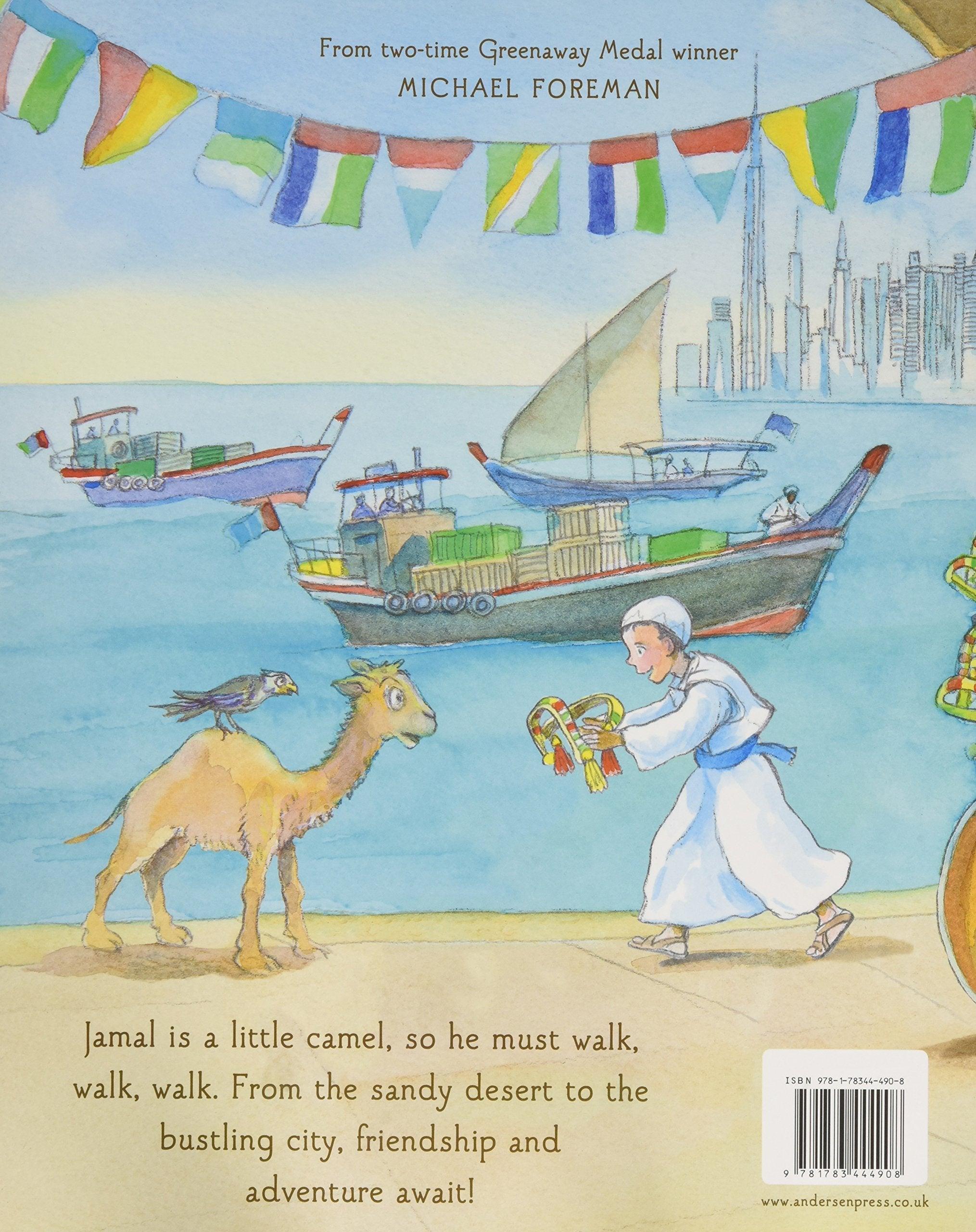 Jamal's Journey - Spectrawide Bookstore
