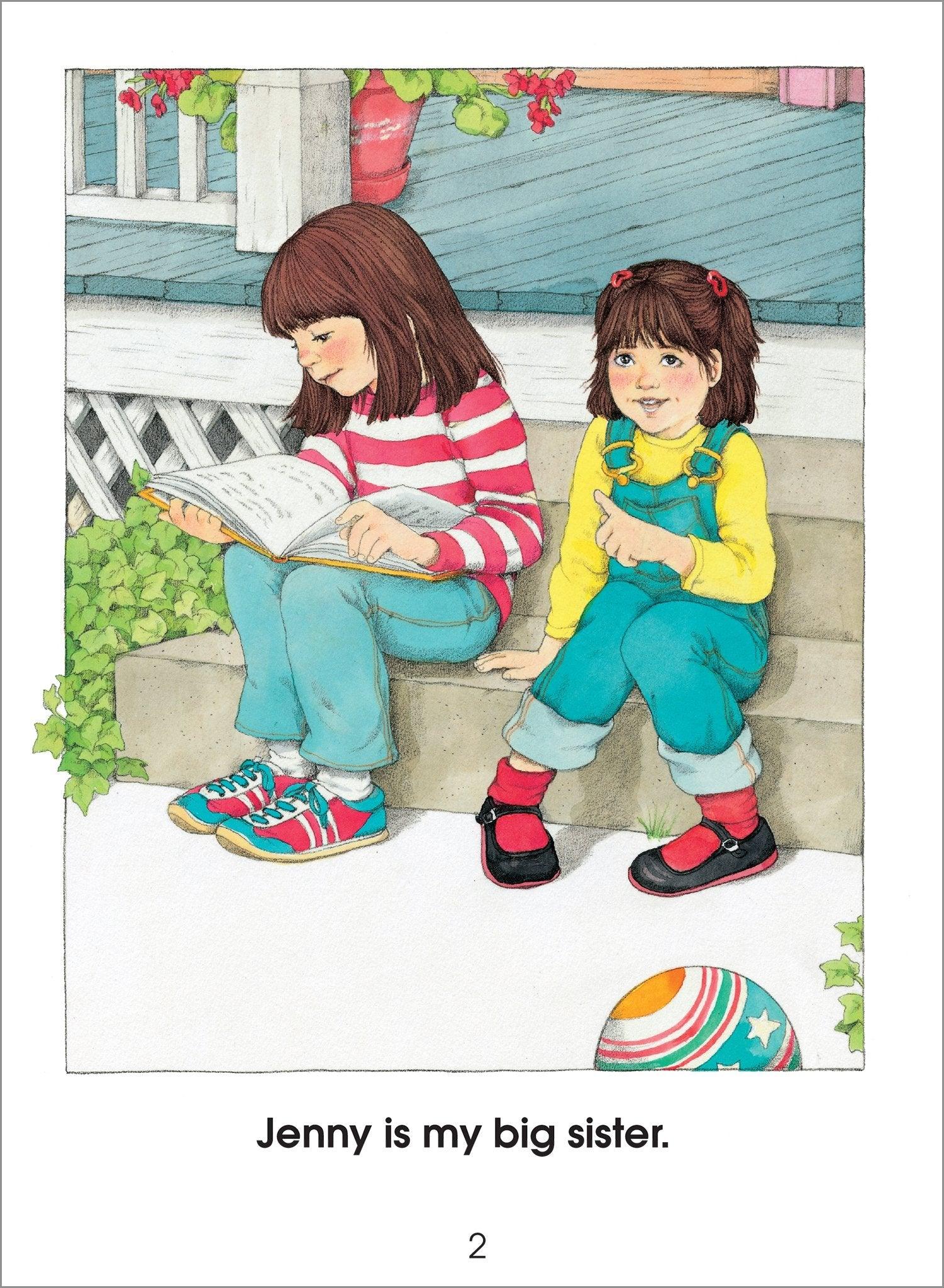 A Start To Read Book - Get Lost, Becka! Level 1 - Spectrawide Bookstore