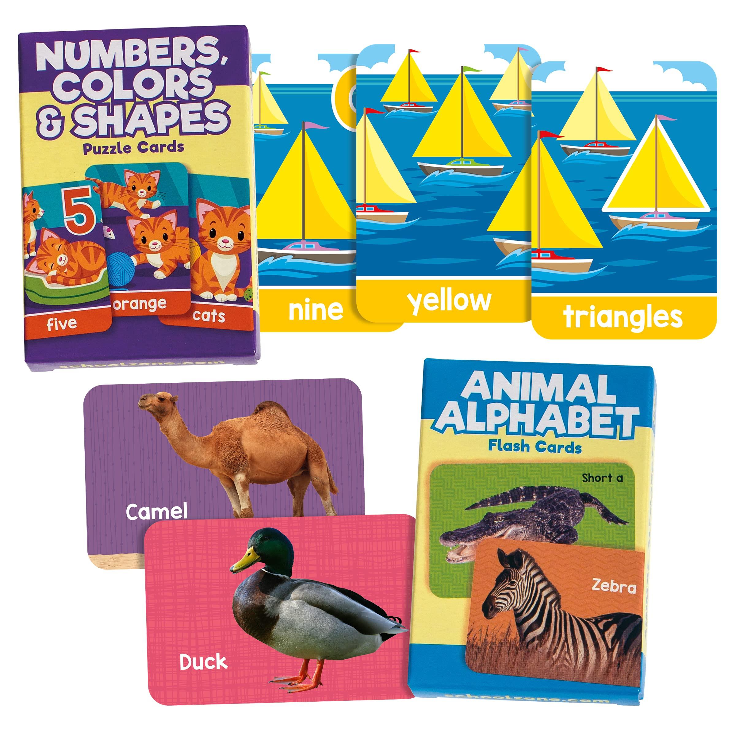 School Zone - Preschool Full Learning Program - Boxset Age 3-5 - Spectrawide Bookstore