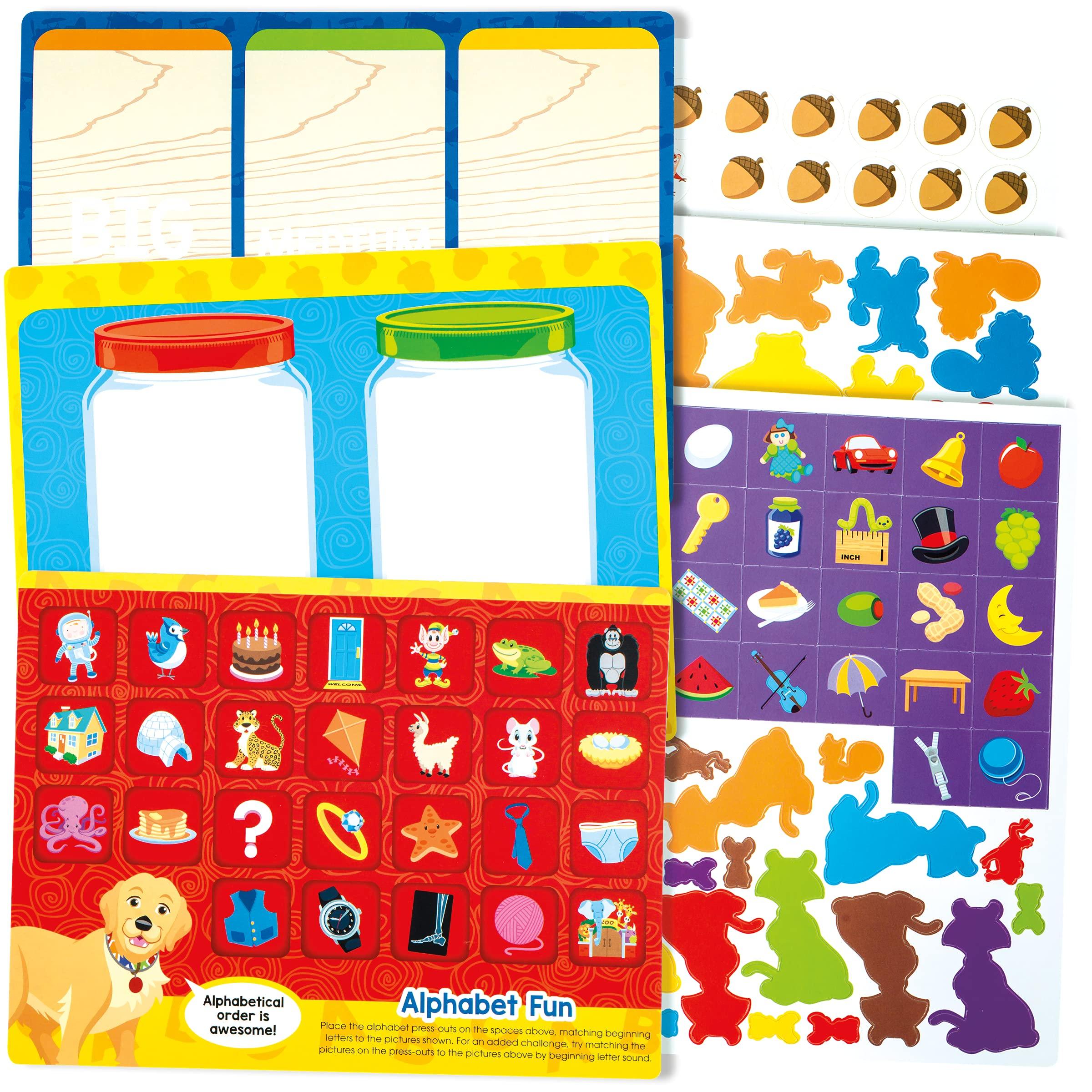 School Zone - Preschool Full Learning Program - Boxset Age 3-5 - Spectrawide Bookstore