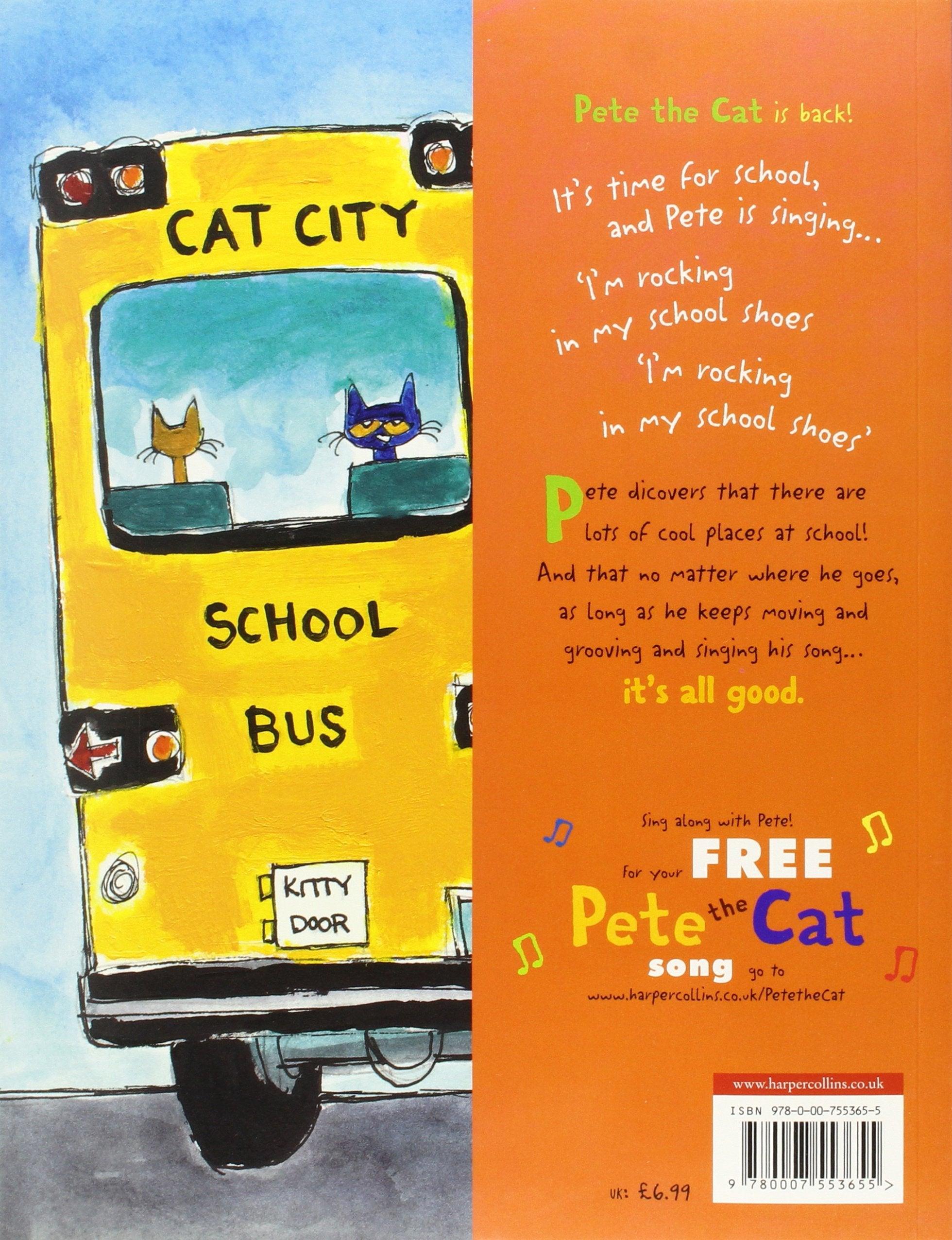 洋書 181B Pete the Cat: Rocking in My School mqdefault.jpg
