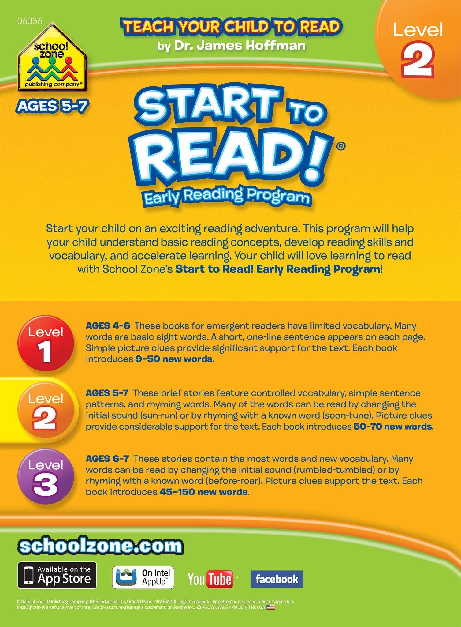 A Start To Read Book - I Don't Like Peas - Level 2 - Spectrawide Bookstore