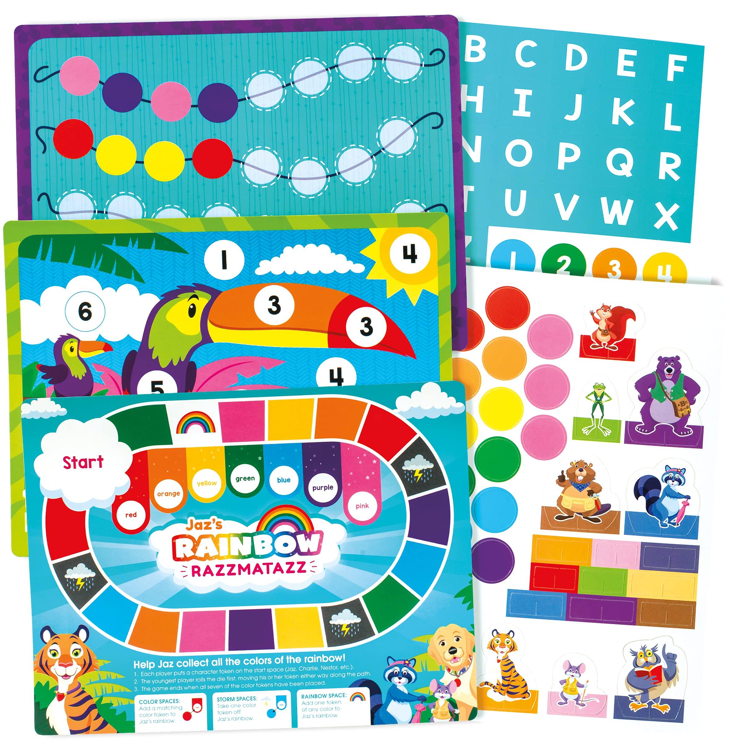 School Zone - Preschool Full Learning Program - Boxset Age 3-5 - Spectrawide Bookstore