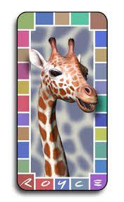 Artgame 3D Magnet - Giraffe - Spectrawide Bookstore