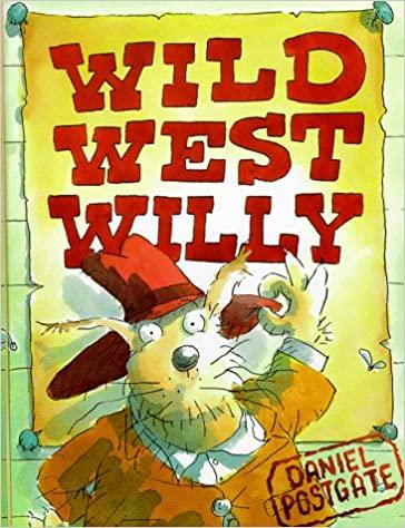 Wild West Willy - Spectrawide Bookstore