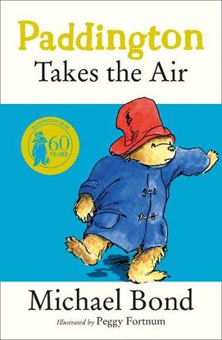 Paddington Takes The Air - Spectrawide Bookstore
