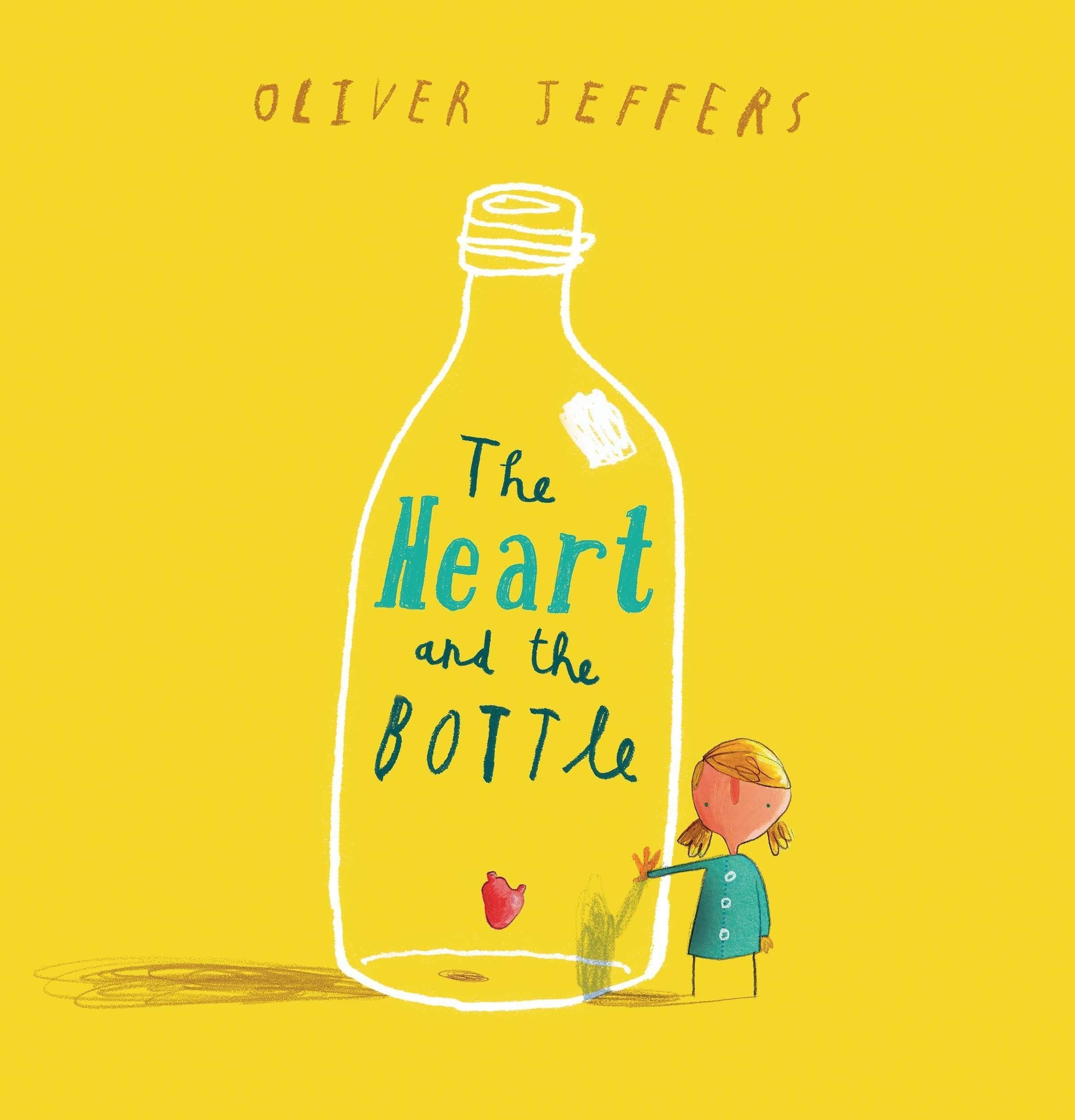 The Heart and the Bottle - Spectrawide Bookstore