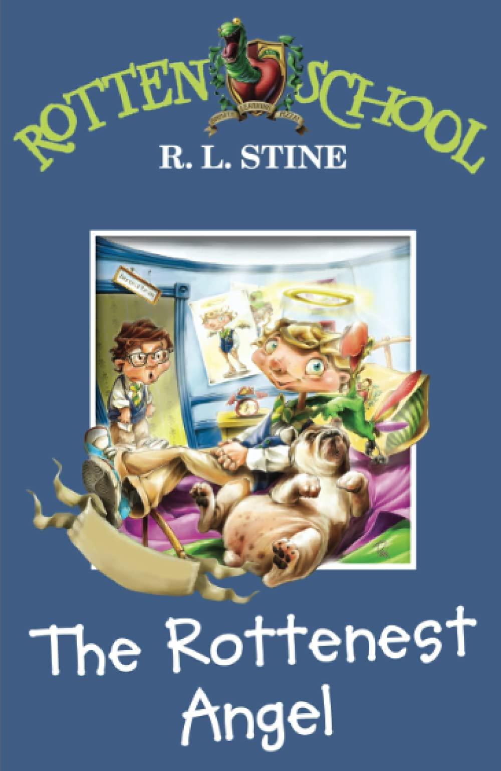 Rotten School - The Rottenest Angel - Spectrawide Bookstore