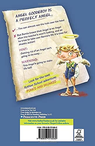 Rotten School - The Rottenest Angel - Spectrawide Bookstore