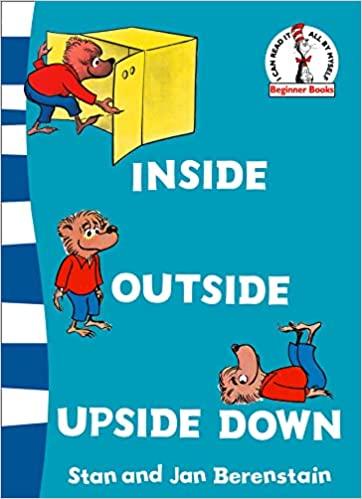 I Can Read It All By Myself Beginner Books - Inside Outside Upside Down - Spectrawide Bookstore