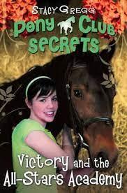 Pony Club Secrets - Victory and the All-Stars Academy - Spectrawide Bookstore