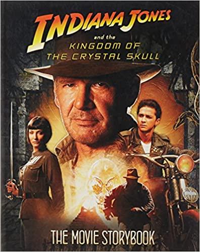 Indiana Jones and the Kingdom of the Crystal Skull - Spectrawide Bookstore