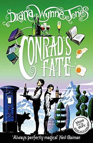 Conrad's Fate - Spectrawide Bookstore