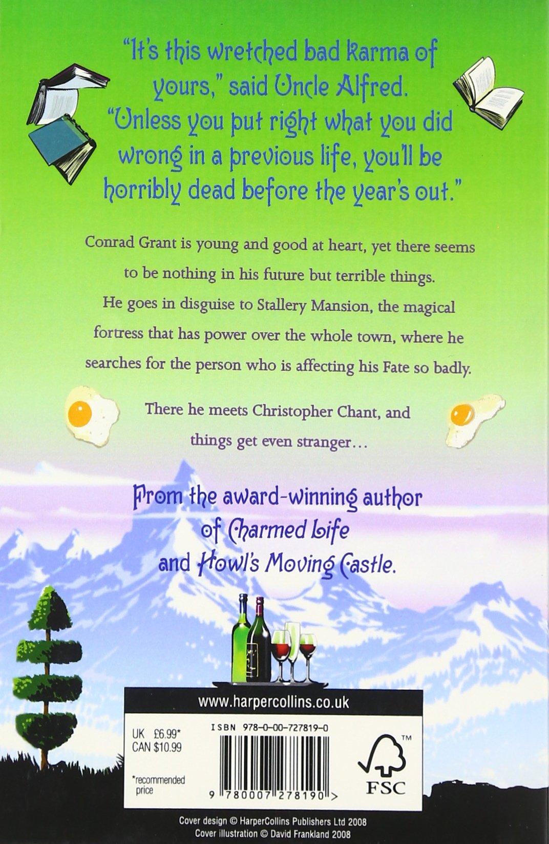 Conrad's Fate - Spectrawide Bookstore