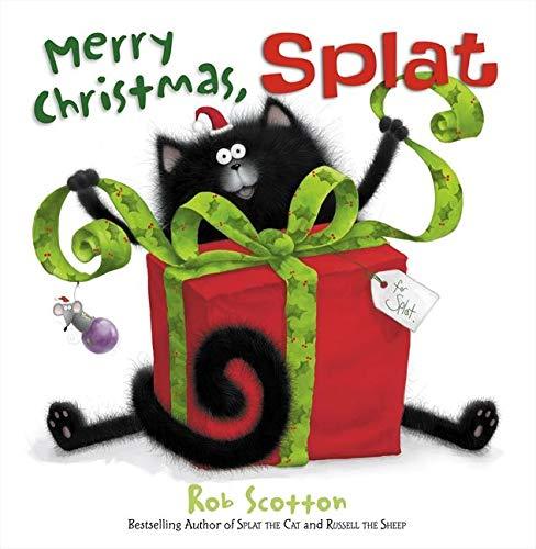 Merry Christmas, Splat (Splat the Cat) Paperback – Picture Book, 1 Oct. 2009 - Spectrawide Bookstore