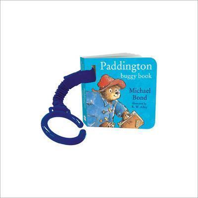 Paddington - Buggy Book - Spectrawide Bookstore