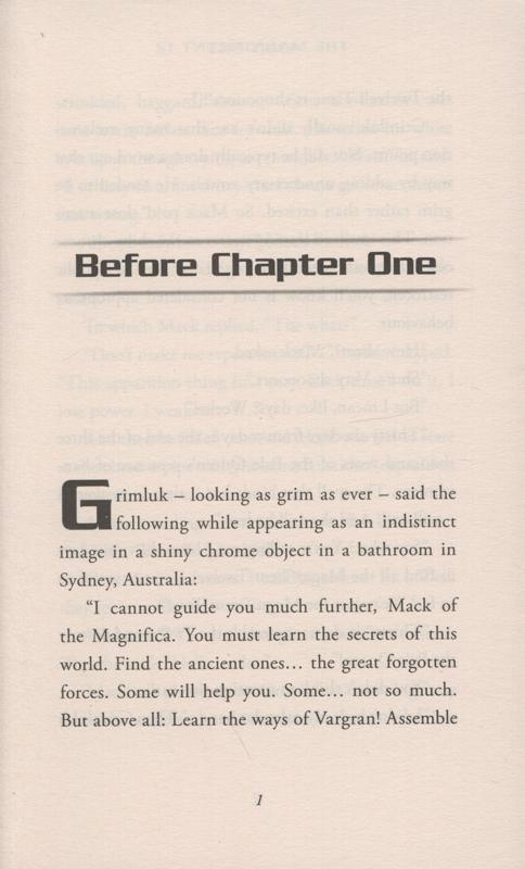 Grant #2 - The Magnificent 12: The Trap - Spectrawide Bookstore