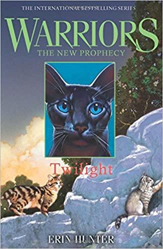 Warriors The New Prophesy #5 - Twilight - Spectrawide Bookstore