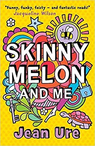 SKINNY MELON AND ME - Spectrawide Bookstore