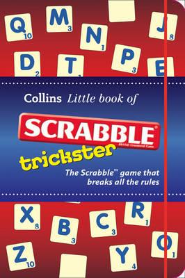 Scrabble Trickster - Collins Little Books - Spectrawide Bookstore