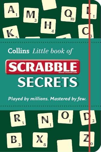 Collins Little Book of Scrabble Secrets - Spectrawide Bookstore