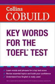 Collins COBUILD - Key Words for the TOEFL Test - Spectrawide Bookstore