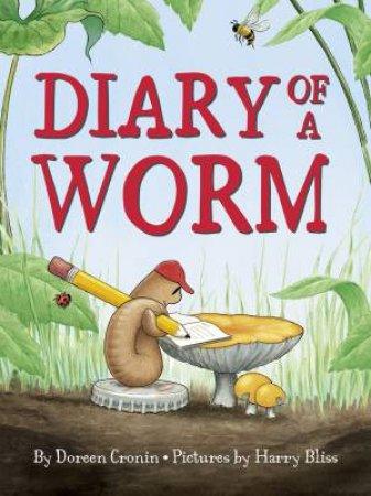 Diary Of A Worm - Spectrawide Bookstore
