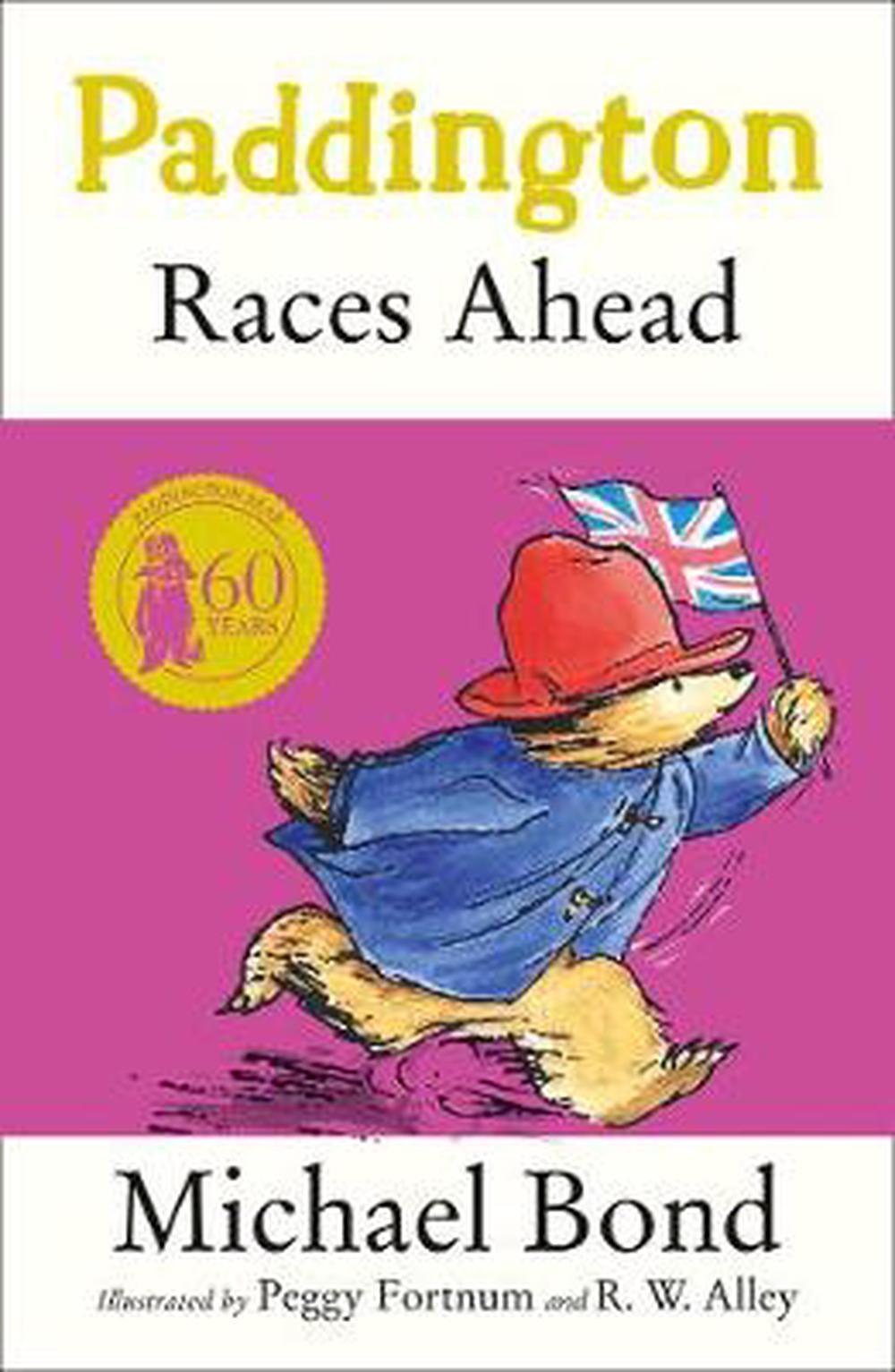Paddington Races Ahead - Spectrawide Bookstore