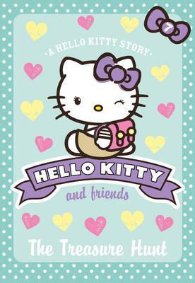 Hello Kitty and Friends Chapter #07 - The Treasure Hunt - Spectrawide Bookstore