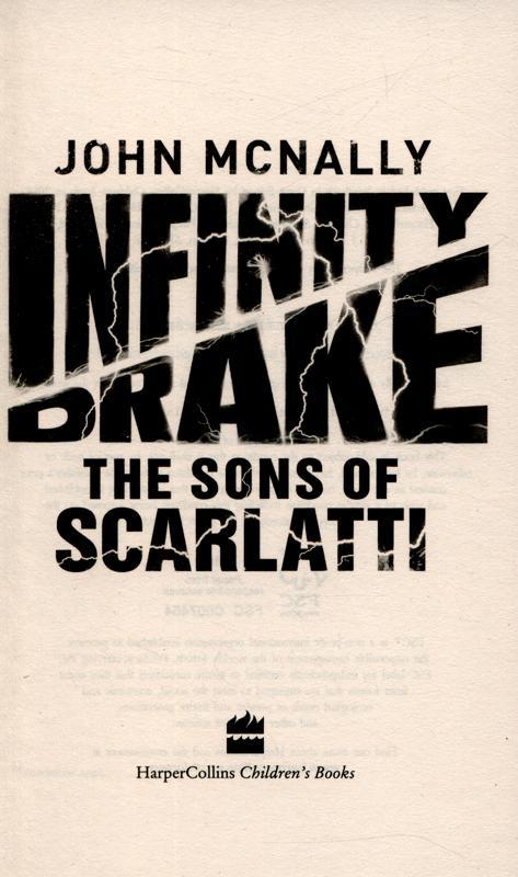 Get Shrunk #1 - The Son's Of Scarlatti - Spectrawide Bookstore