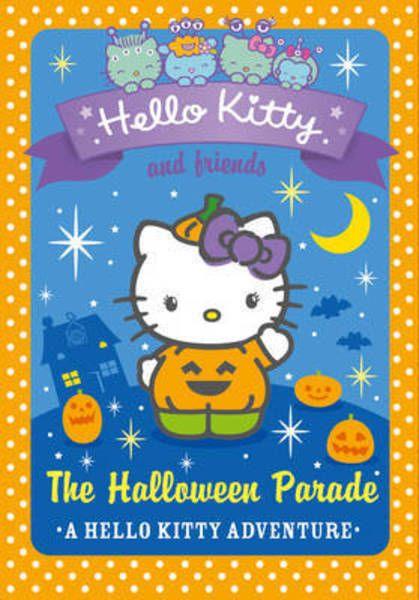 Hello kitty And Friends - The Halloween Parade - Spectrawide Bookstore