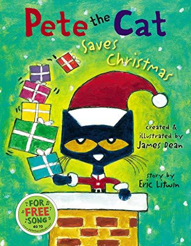 Pete the Cat Saves Christmas - Spectrawide Bookstore