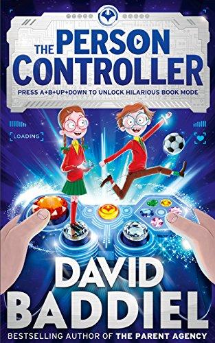 The Person Controller - Spectrawide Bookstore