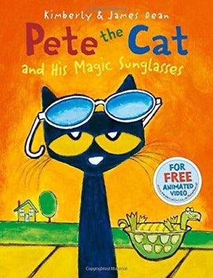 Pete The Cat And His Magic Sunglasses - Spectrawide Bookstore