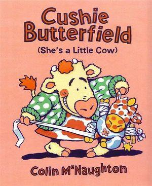 Cushie Butterfield - Spectrawide Bookstore