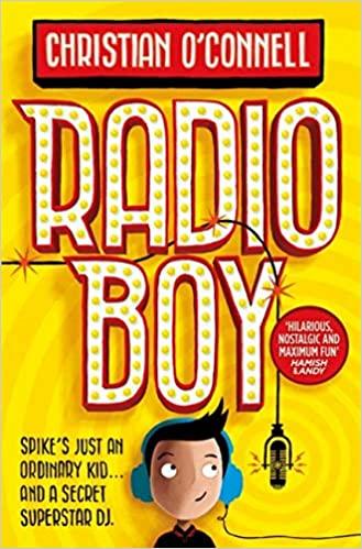Radio Boy - Spectrawide Bookstore