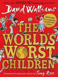 The World's Worst Children Hardback - Spectrawide Bookstore