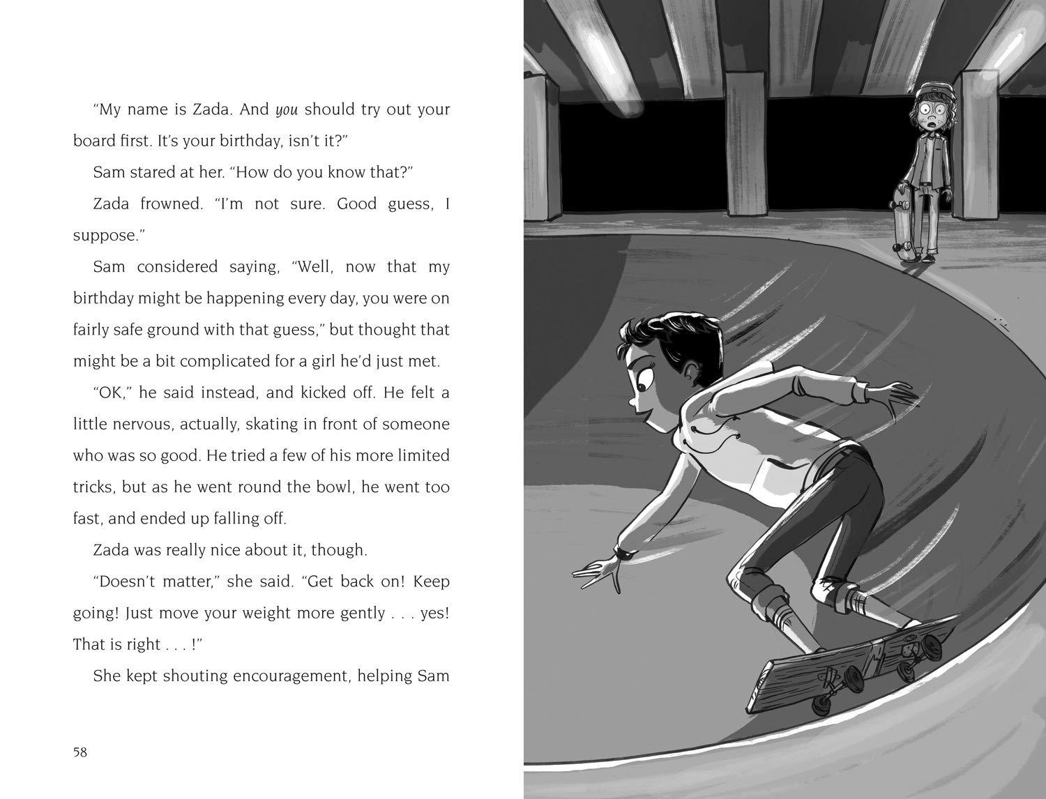 Birthday Boy - What if it was Every Day? - Spectrawide Bookstore