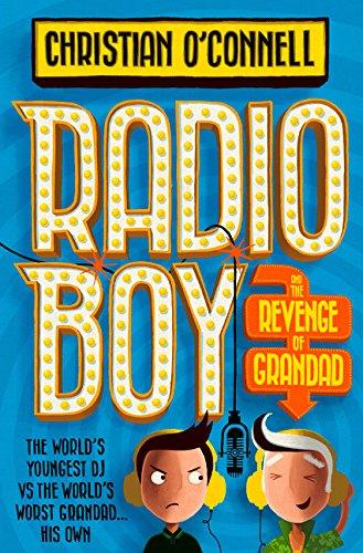 Radio Boy - The Revenge Of Grandad - Spectrawide Bookstore