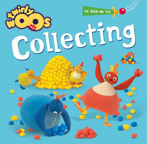 Collecting - Spectrawide Bookstore