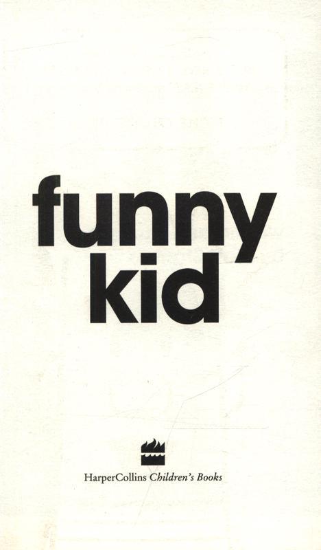 Funny Kid Stand Up - Spectrawide Bookstore