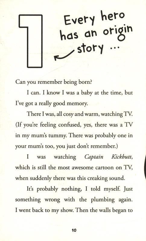 Funny Kid Stand Up - Spectrawide Bookstore