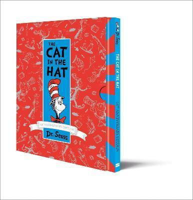 The Cat in the Hat Slipcase Edition - Spectrawide Bookstore