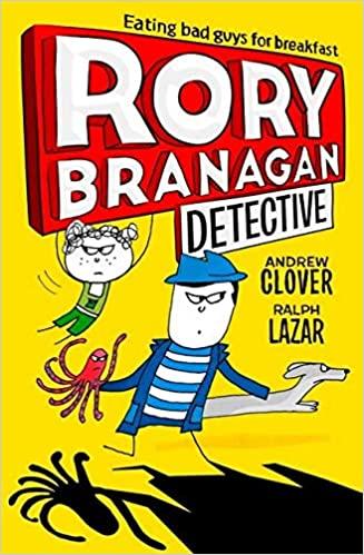 Rory Branagan Detective - Spectrawide Bookstore