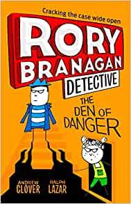 Rory Branagan Detective - The Den of Danger - Spectrawide Bookstore