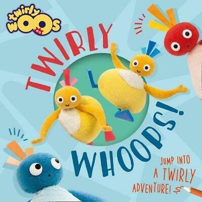 Twirly Whoops! - Spectrawide Bookstore